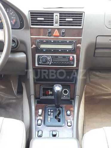 Mercedes C 200 1997, 333,333 km - 2.3 l - Bakı