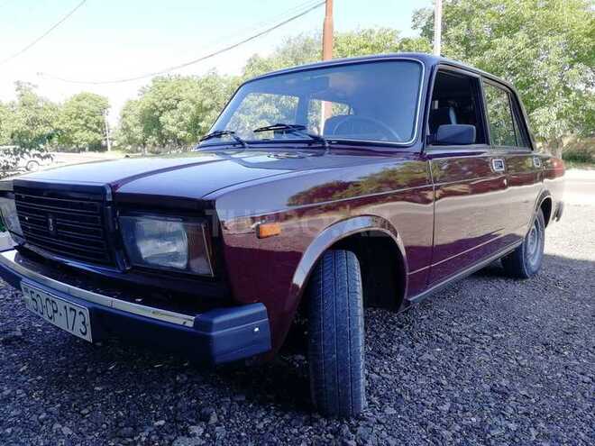 LADA (VAZ) 2107 2006, 150,000 km - 1.6 l - Qusar
