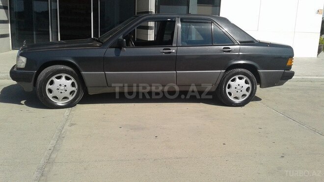 Mercedes 190 1989, 356,000 km - 2.0 l - Bakı