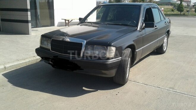 Mercedes 190 1989, 356,000 km - 2.0 l - Bakı