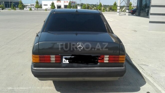 Mercedes 190 1989, 356,000 km - 2.0 l - Bakı