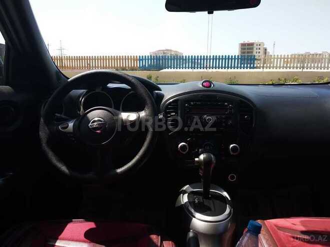 Nissan Juke 2012, 152,874 km - 1.6 l - Bakı
