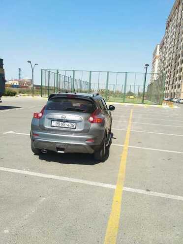 Nissan Juke 2012, 152,874 km - 1.6 l - Bakı