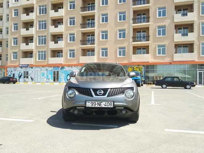 Nissan Juke 2012, 152,874 km - 1.6 l - Bakı