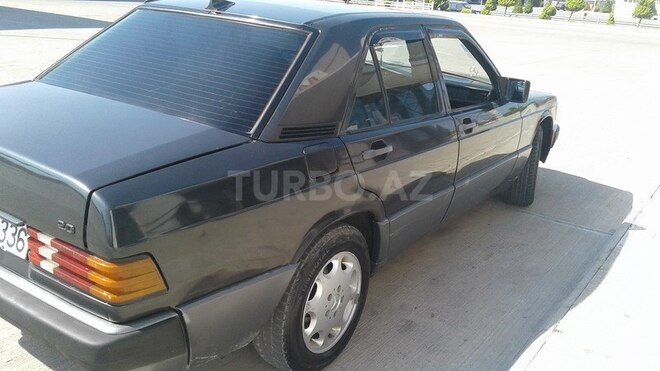 Mercedes 190 1989, 356,000 km - 2.0 l - Bakı