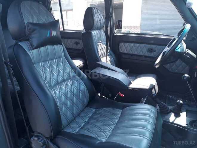 LADA (VAZ) Niva 2013, 125,753 km - 1.7 л - Bakı