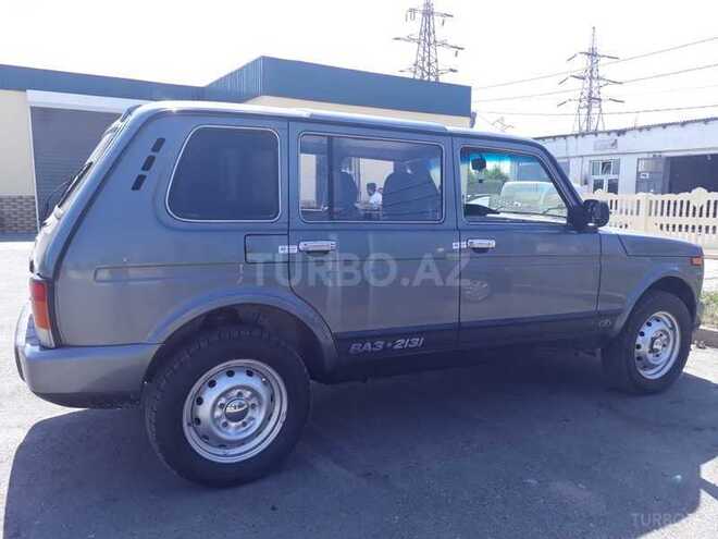 LADA (VAZ) Niva 2013, 125,753 km - 1.7 л - Bakı