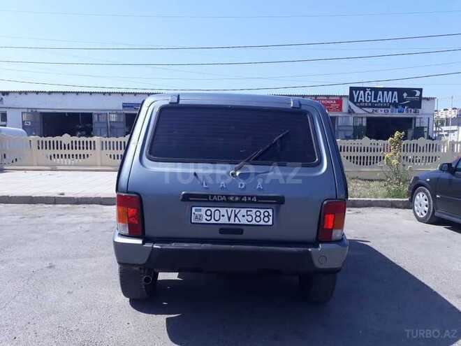 LADA (VAZ) Niva 2013, 125,753 km - 1.7 л - Bakı