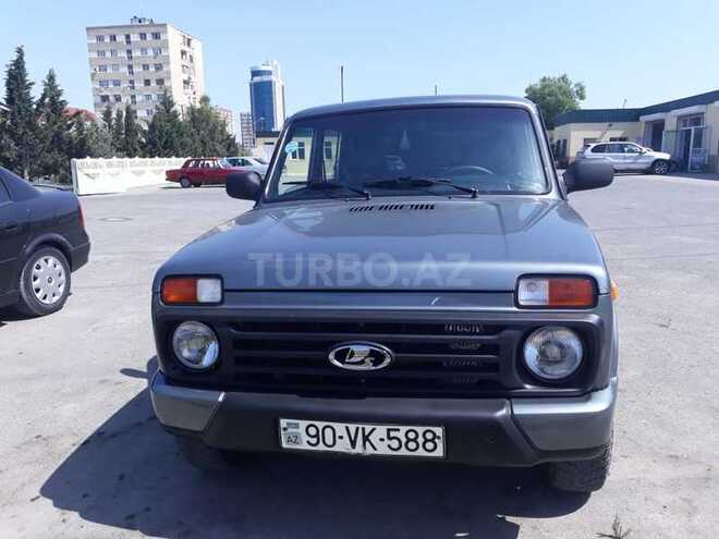 LADA (VAZ) Niva 2013, 125,753 km - 1.7 л - Bakı