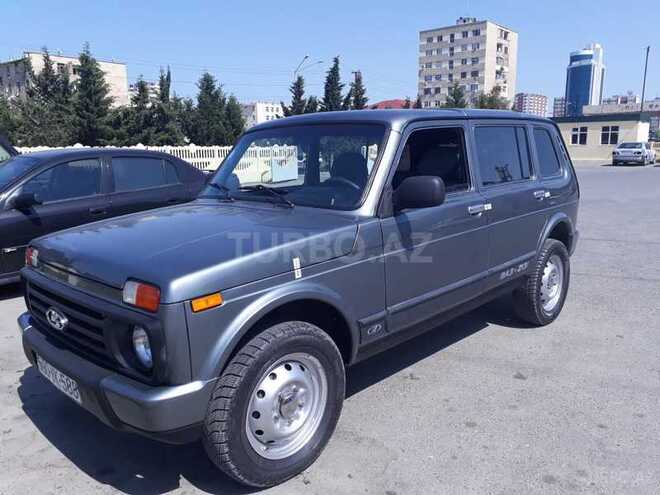 LADA (VAZ) Niva 2013, 125,753 km - 1.7 л - Bakı