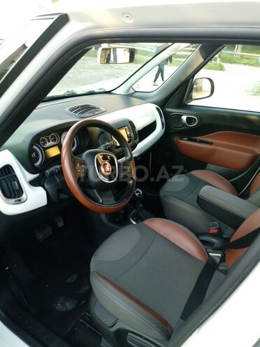 Fiat 500L 2015, 61,045 km - 1.4 l - Bakı