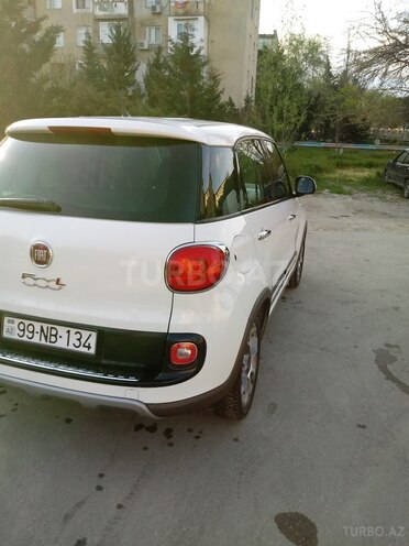 Fiat 500L 2015, 61,045 km - 1.4 l - Bakı