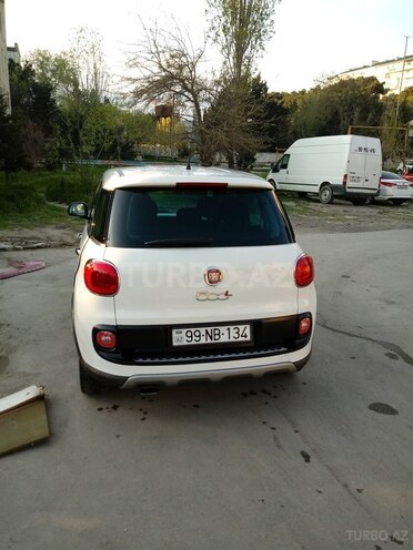 Fiat 500L 2015, 61,045 km - 1.4 l - Bakı