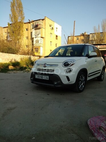Fiat 500L 2015, 61,045 km - 1.4 l - Bakı