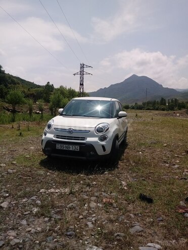 Fiat 500L 2015, 61,045 km - 1.4 l - Bakı