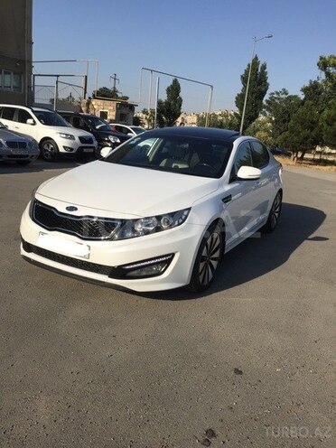 Kia Optima 2011, 155,000 km - 2.4 l - Bakı