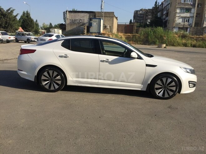 Kia Optima 2011, 155,000 km - 2.4 l - Bakı