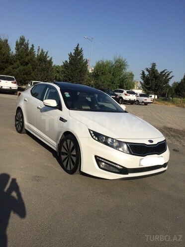 Kia Optima 2011, 155,000 km - 2.4 l - Bakı