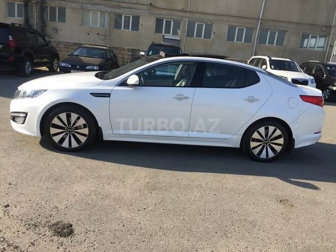 Kia Optima 2011, 155,000 km - 2.4 l - Bakı
