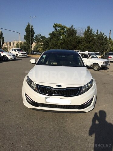 Kia Optima 2011, 155,000 km - 2.4 l - Bakı