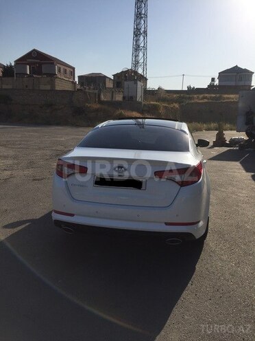 Kia Optima 2011, 155,000 km - 2.4 l - Bakı
