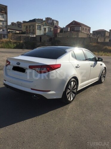 Kia Optima 2011, 155,000 km - 2.4 l - Bakı