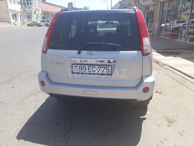 Nissan X-Trail 2002, 156,000 km - 2.5 l - Bakı
