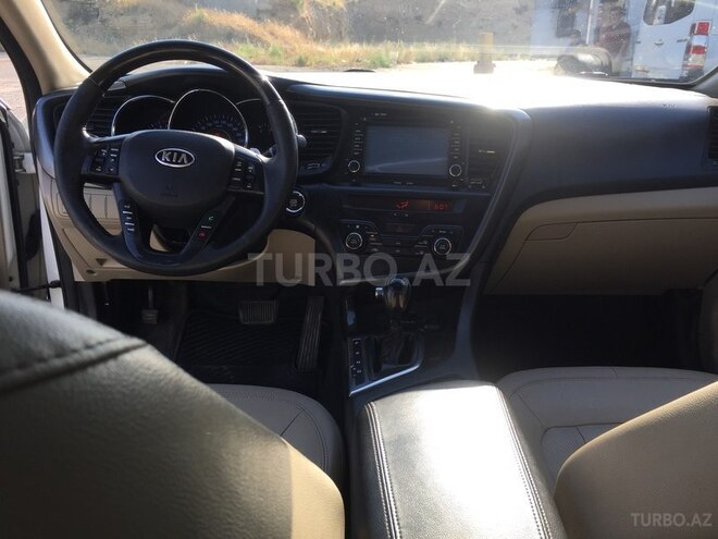 Kia Optima 2011, 155,000 km - 2.4 l - Bakı