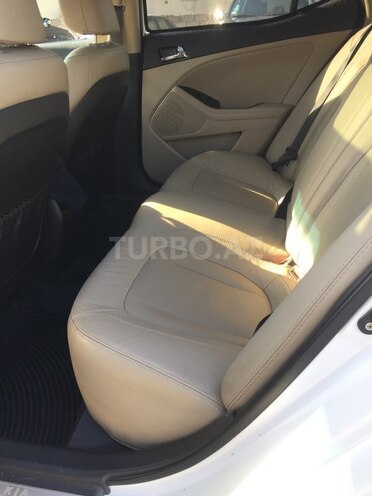 Kia Optima 2011, 155,000 km - 2.4 l - Bakı