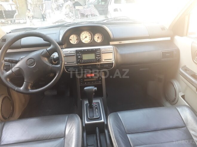 Nissan X-Trail 2002, 156,000 km - 2.5 l - Bakı