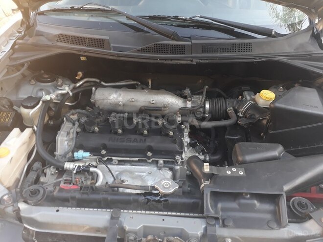 Nissan X-Trail 2002, 156,000 km - 2.5 l - Bakı