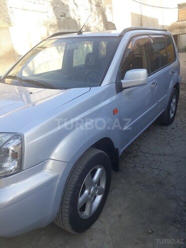 Nissan X-Trail 2002, 156,000 km - 2.5 l - Bakı