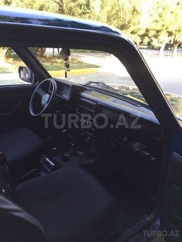 LADA (VAZ) Niva 2002, 175,000 km - 1.7 l - Bakı