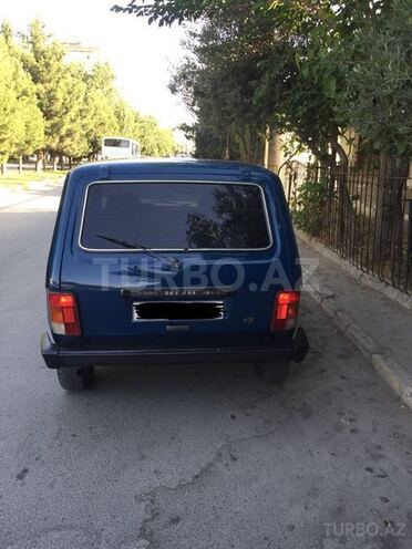 LADA (VAZ) Niva 2002, 175,000 km - 1.7 l - Bakı
