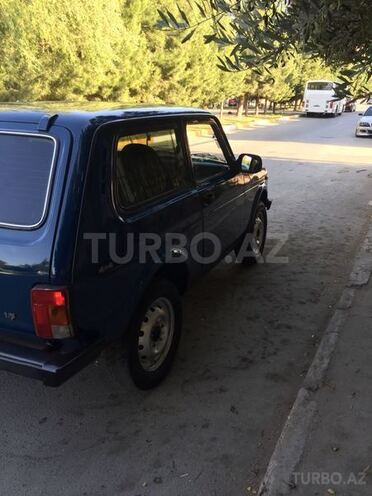 LADA (VAZ) Niva 2002, 175,000 km - 1.7 l - Bakı