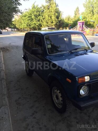 LADA (VAZ) Niva 2002, 175,000 km - 1.7 l - Bakı