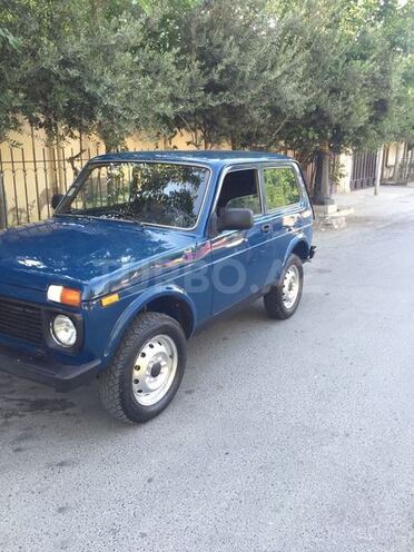 LADA (VAZ) Niva 2002, 175,000 km - 1.7 l - Bakı