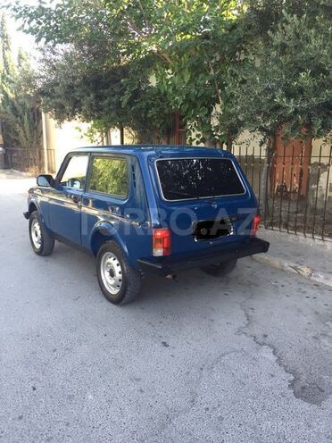 LADA (VAZ) Niva 2002, 175,000 km - 1.7 l - Bakı