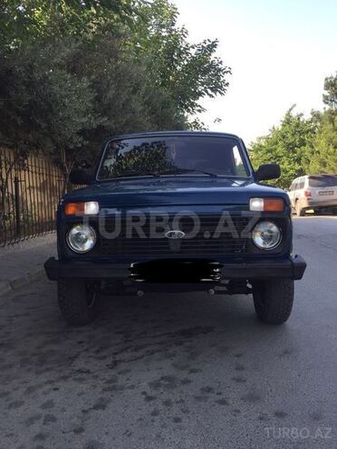 LADA (VAZ) Niva 2002, 175,000 km - 1.7 l - Bakı