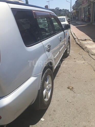 Nissan X-Trail 2002, 156,000 km - 2.5 l - Bakı