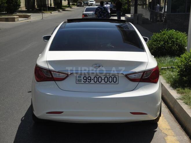 Hyundai Sonata 2010, 162,100 km - 2.4 l - Bakı