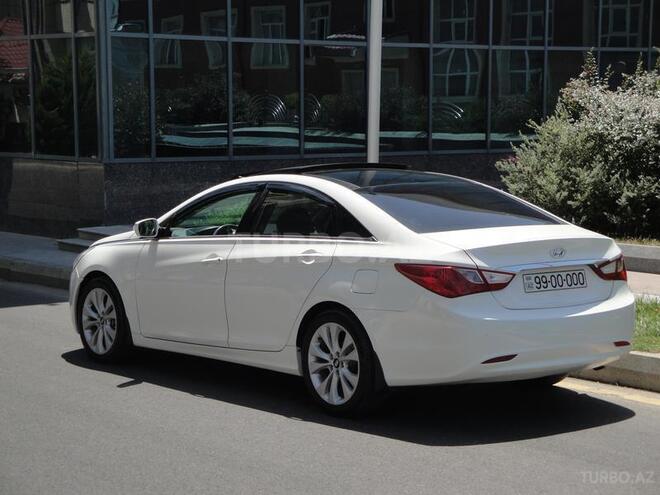 Hyundai Sonata 2010, 162,100 km - 2.4 l - Bakı
