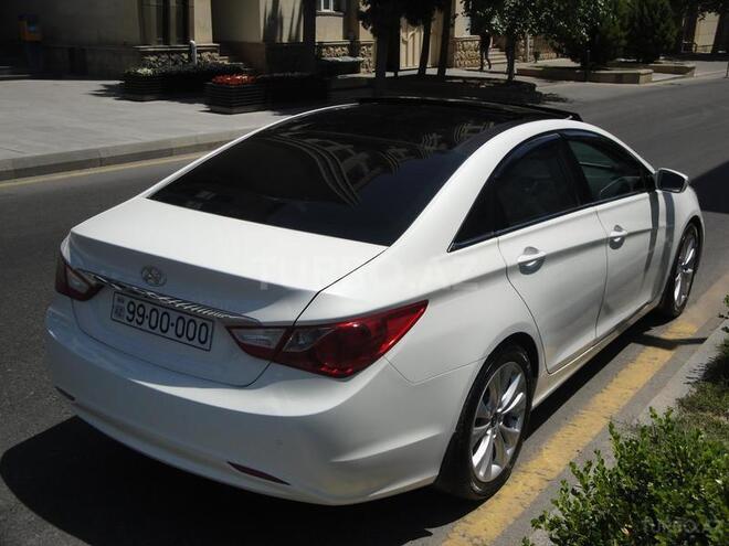 Hyundai Sonata 2010, 162,100 km - 2.4 l - Bakı