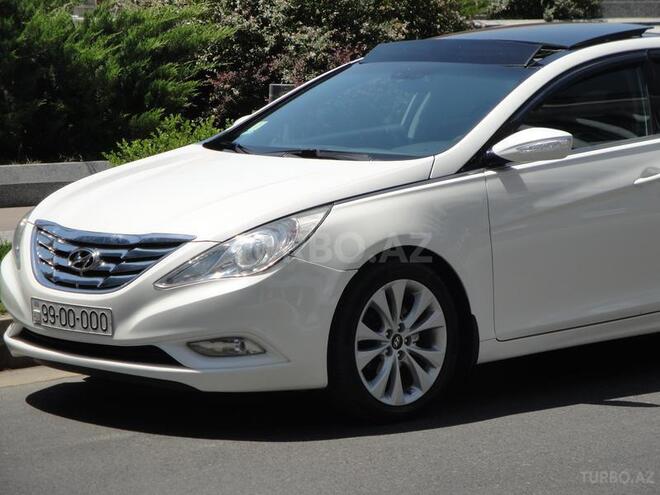 Hyundai Sonata 2010, 162,100 km - 2.4 l - Bakı