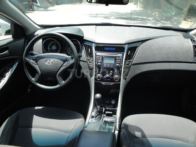 Hyundai Sonata 2010, 162,100 km - 2.4 l - Bakı