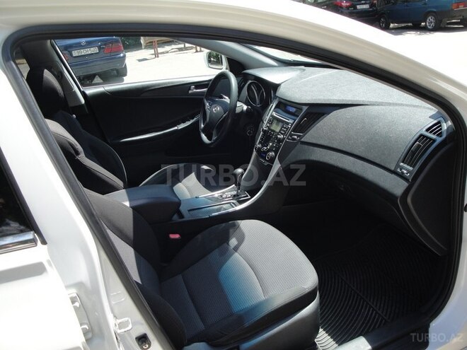Hyundai Sonata 2010, 162,100 km - 2.4 l - Bakı