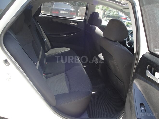 Hyundai Sonata 2010, 162,100 km - 2.4 l - Bakı