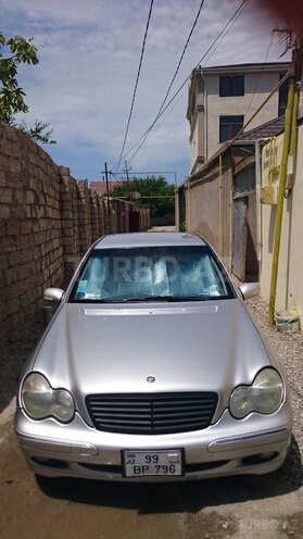 Mercedes C 240 2000, 203,000 km - 2.6 l - Bakı