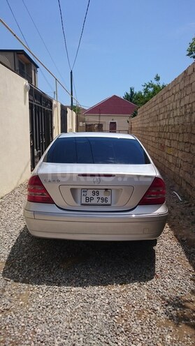 Mercedes C 240 2000, 203,000 km - 2.6 l - Bakı