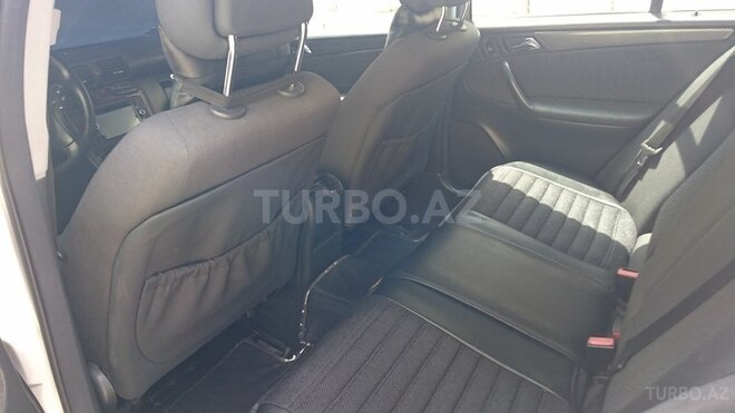 Mercedes C 240 2000, 203,000 km - 2.6 l - Bakı